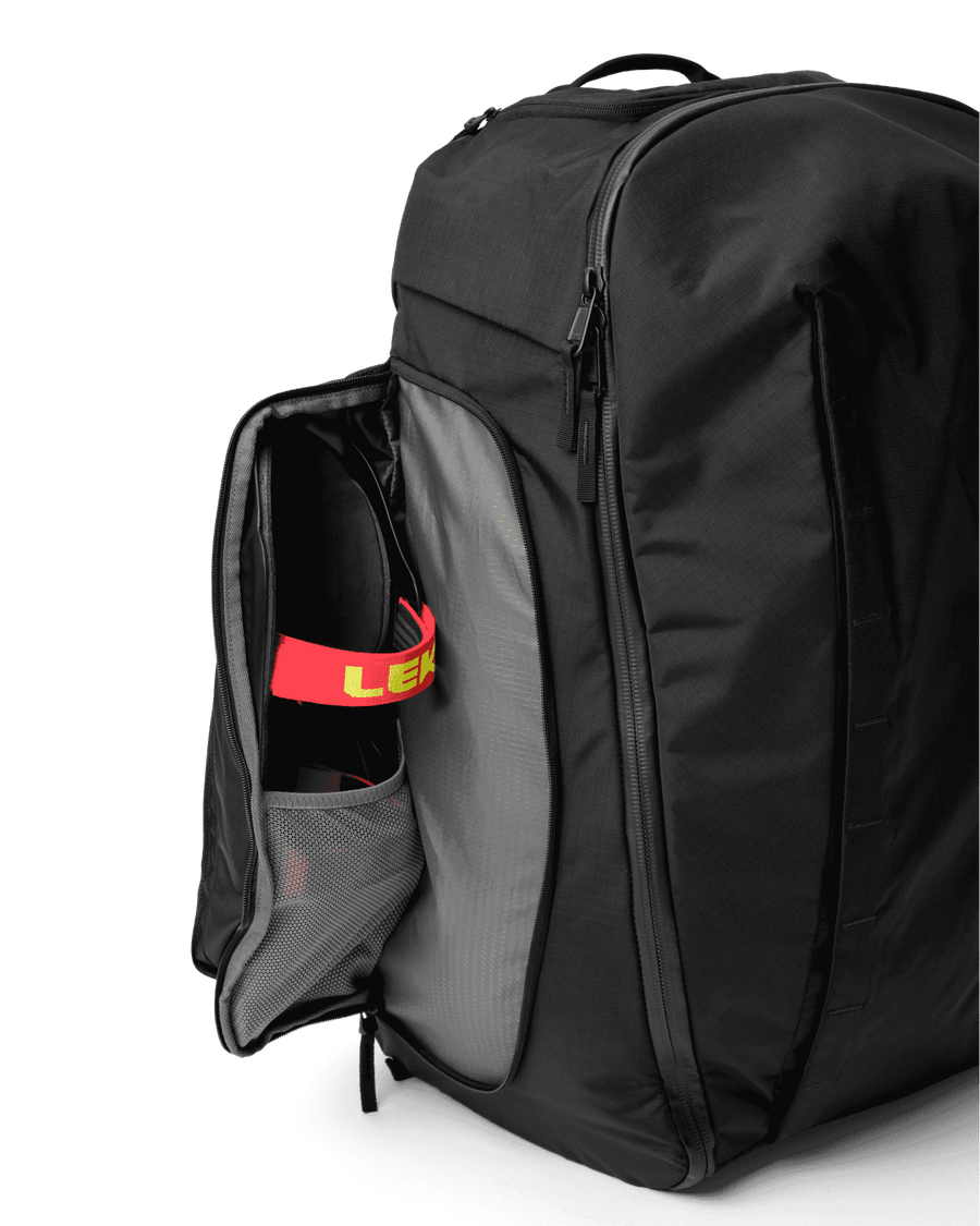 Snow Pro Racing Backpack 80L Black Out