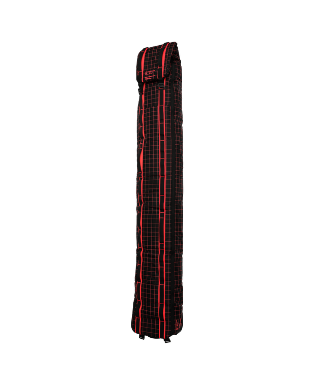 Snow Roller Pro 70L Coral Flash