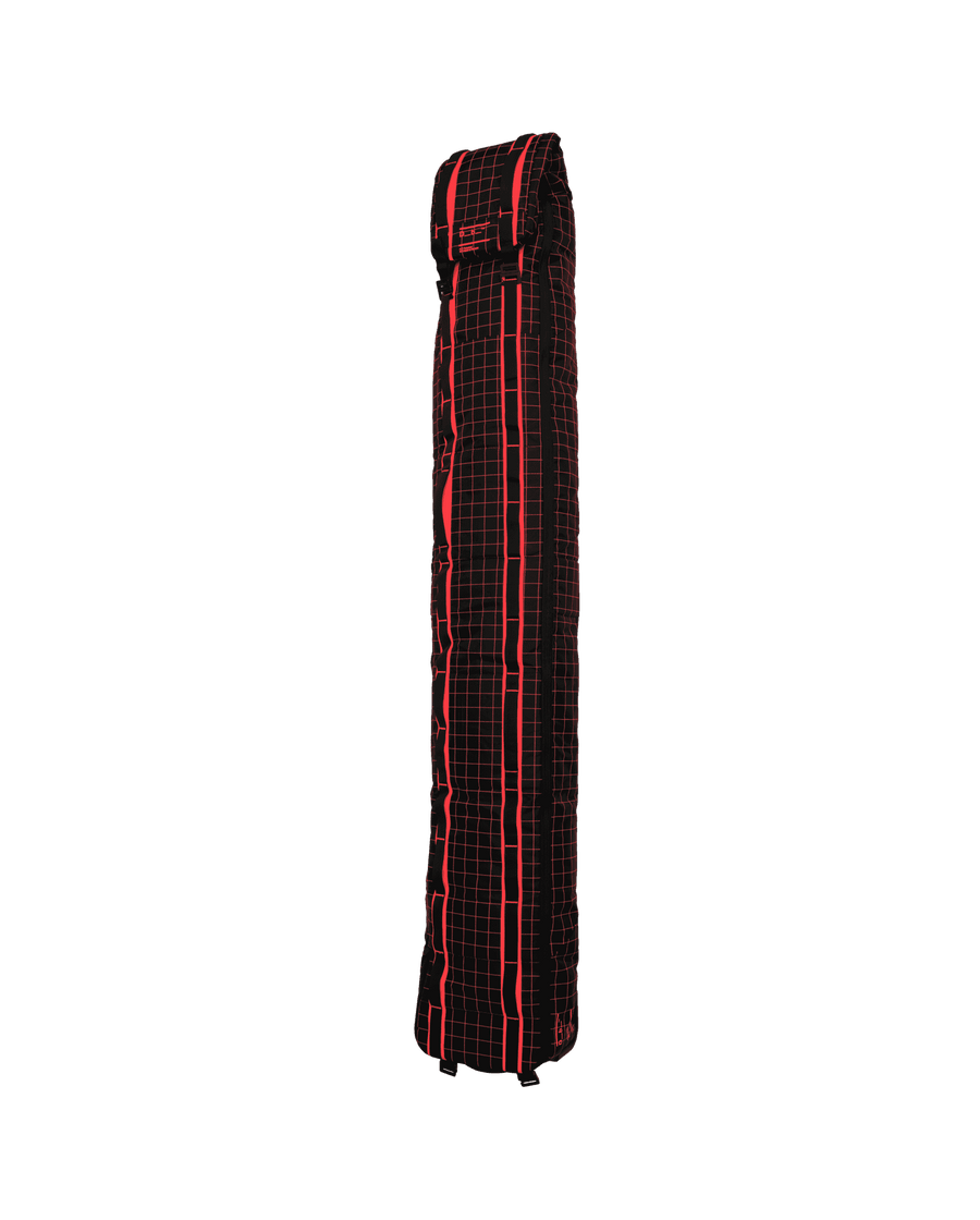 Snow Roller Pro 70L Coral Flash