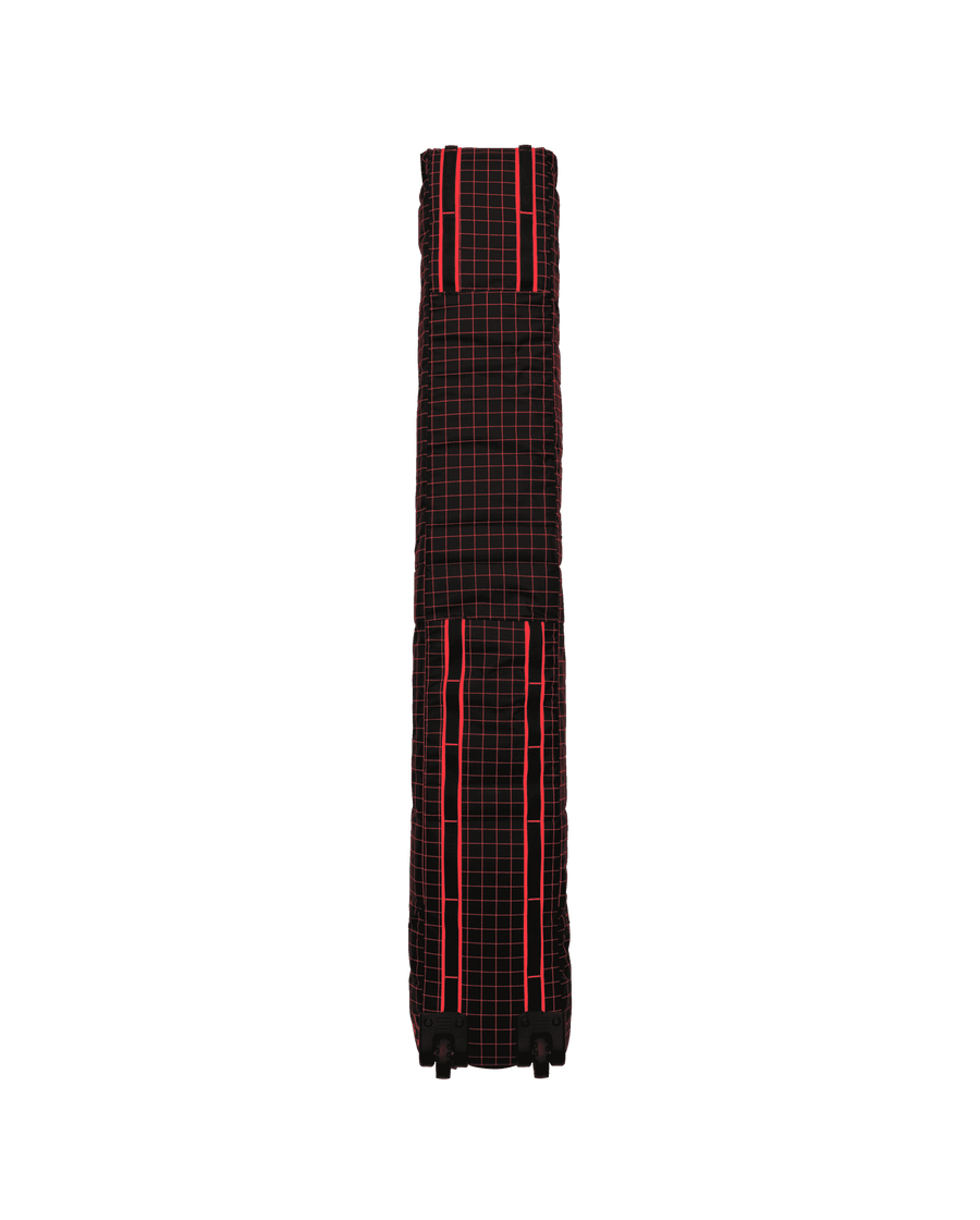 Snow Roller Pro 70L Coral Flash
