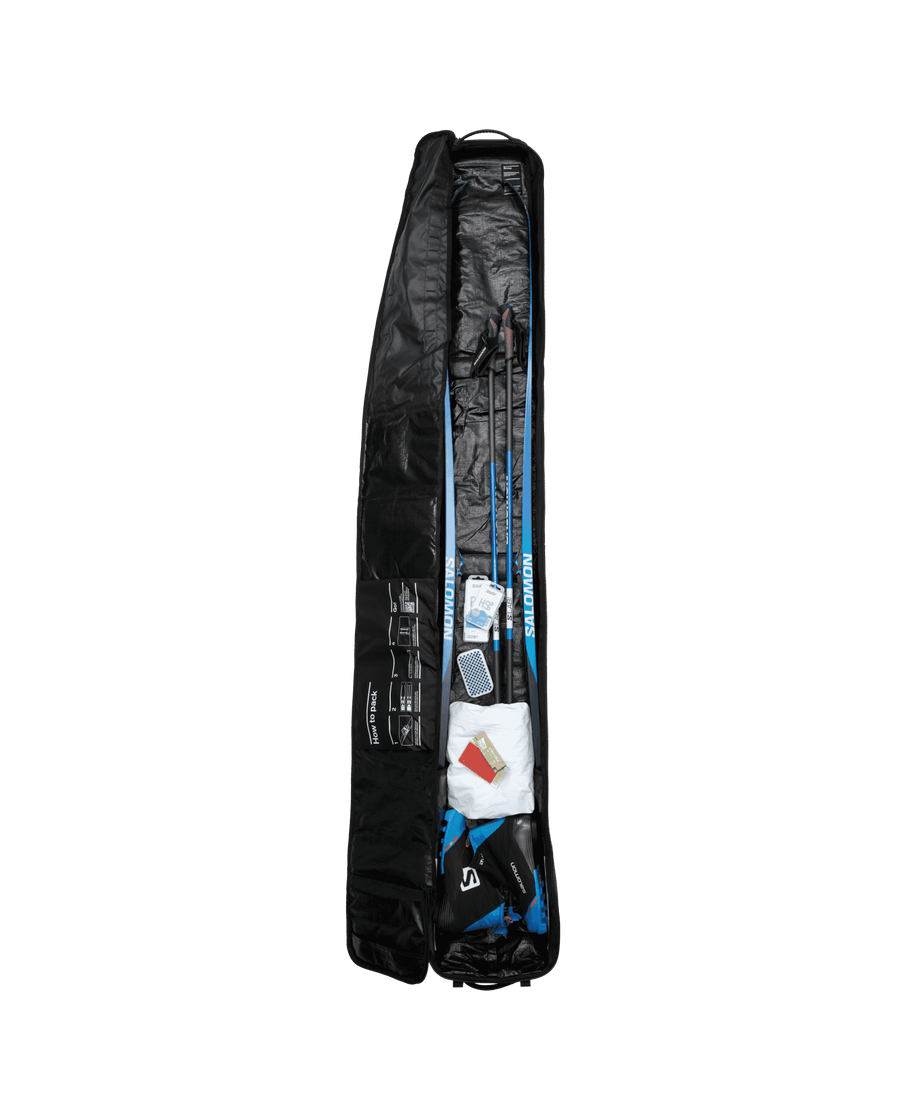 Snow Roller Pro 70L Coral Flash