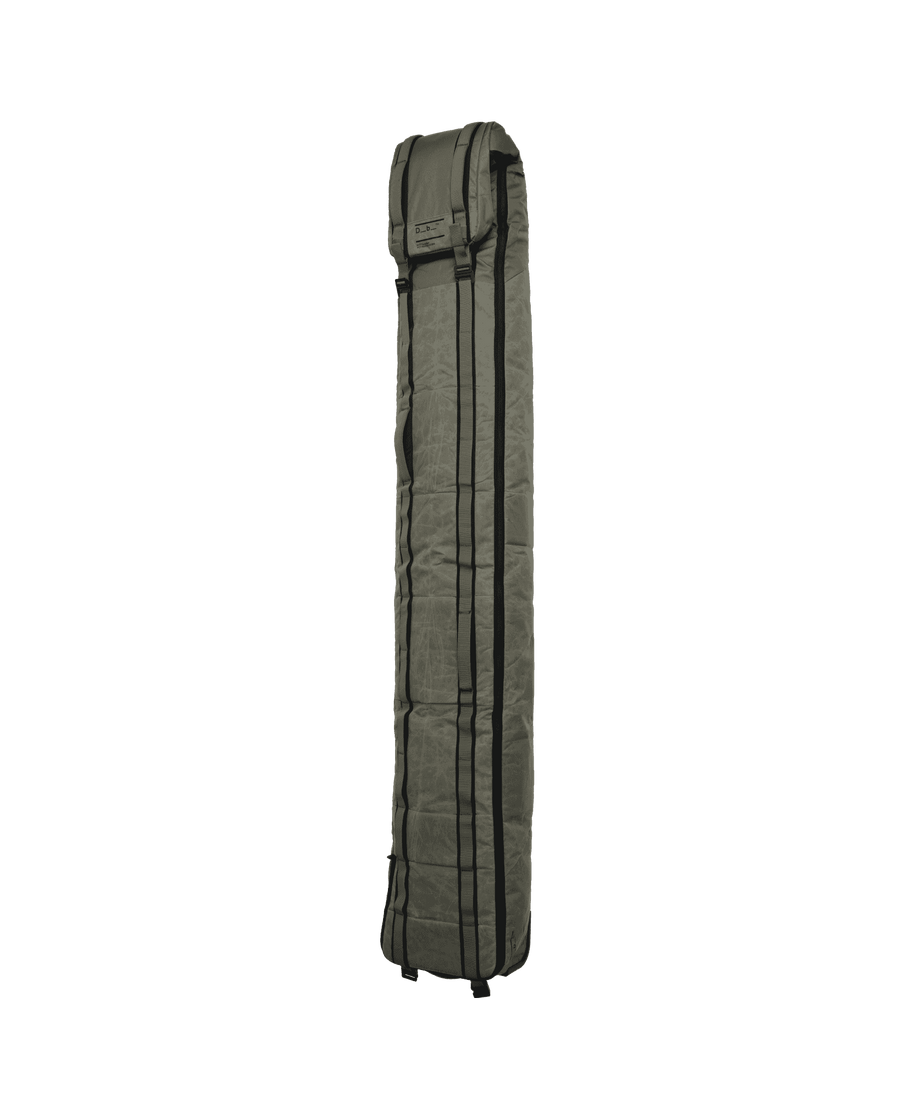 Snow Roller Pro 70L Forest Green