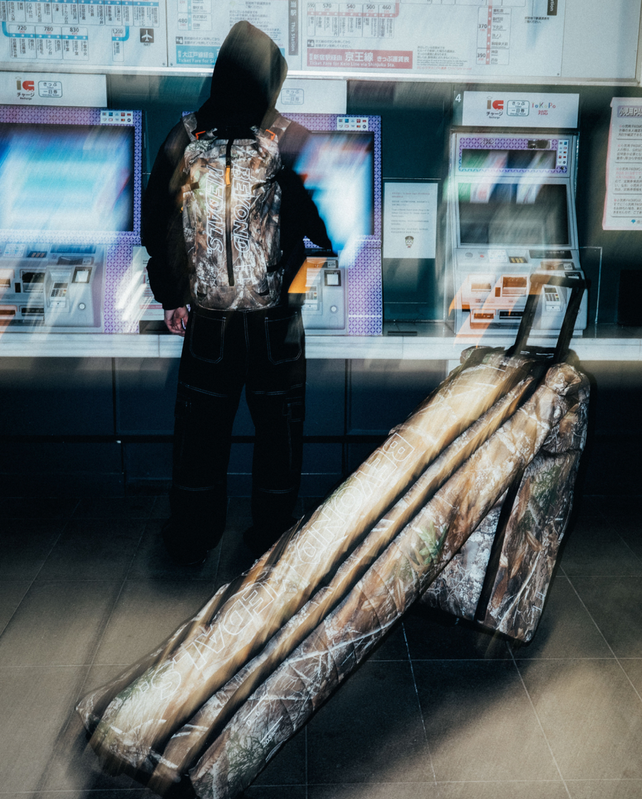 Snow Roller Pro 127L Db x Beyond Medals