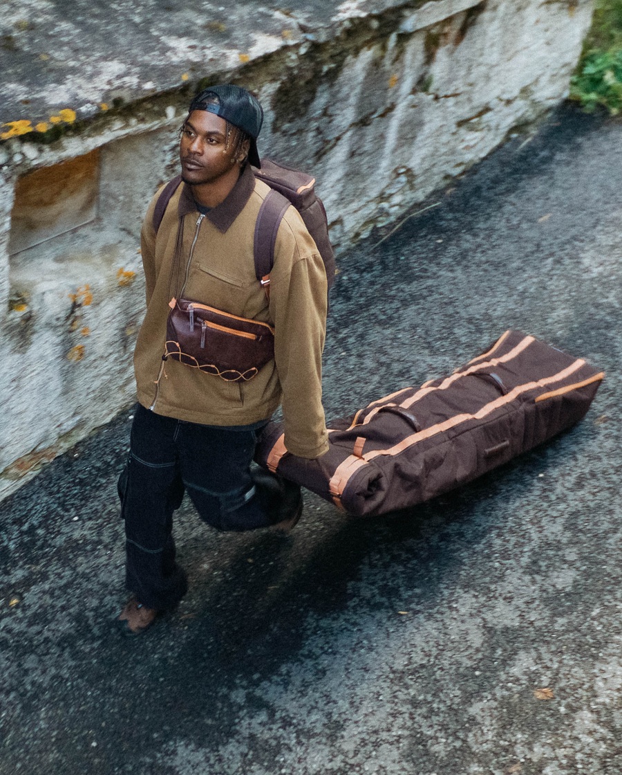 Snow Roller Pro 127L Homegrown with Lu