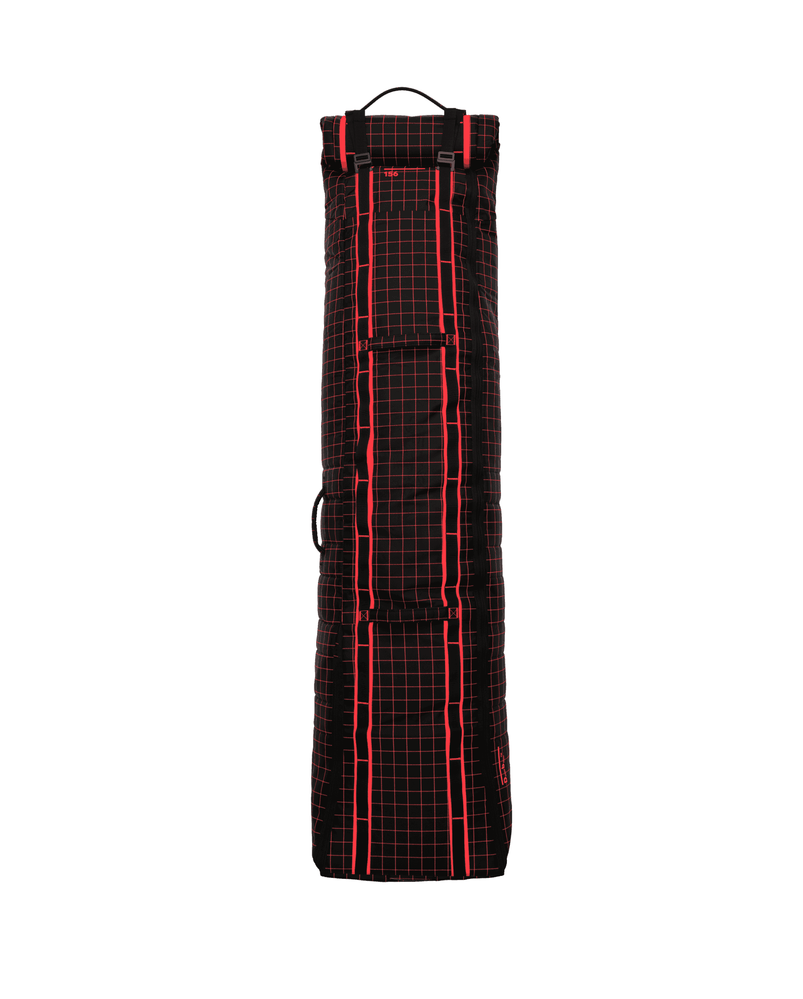 Snow Roller Pro 127L Coral Flash | Db Journey Norway