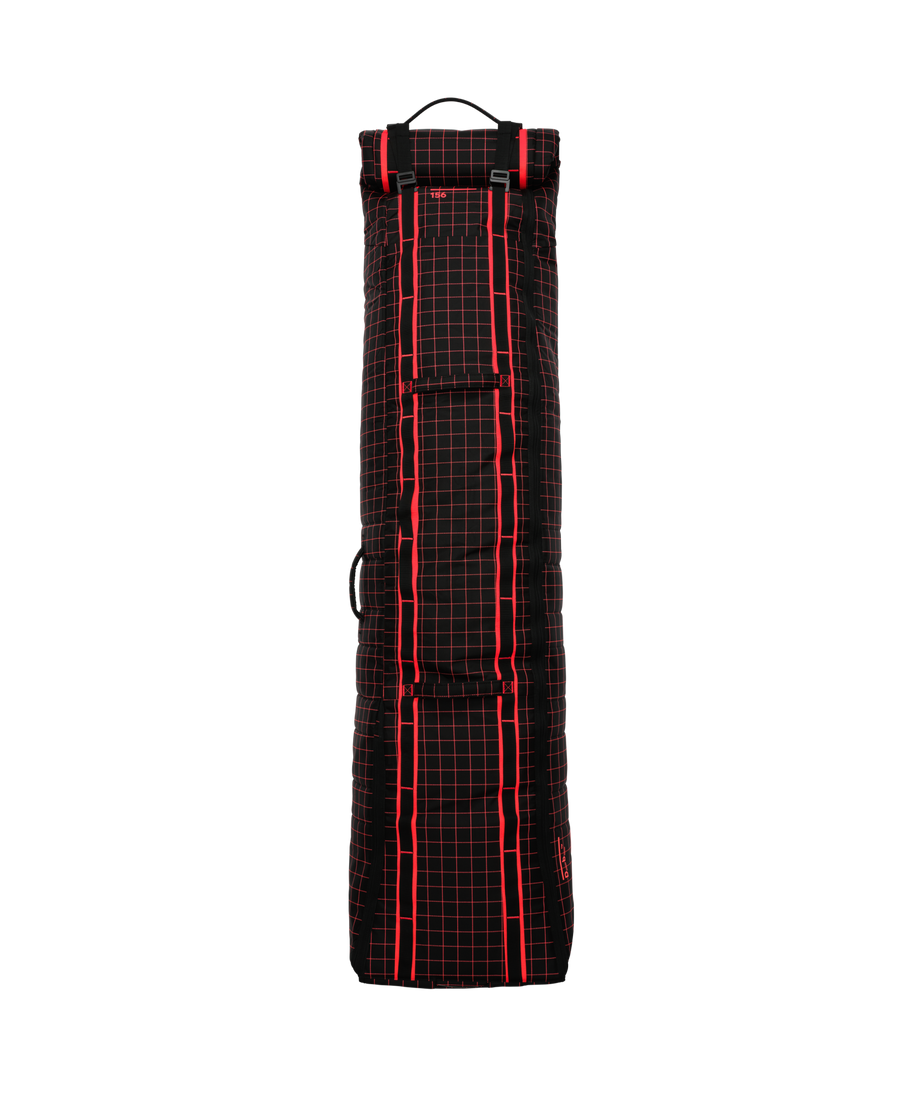 Snow Roller Pro 127L Coral Flash