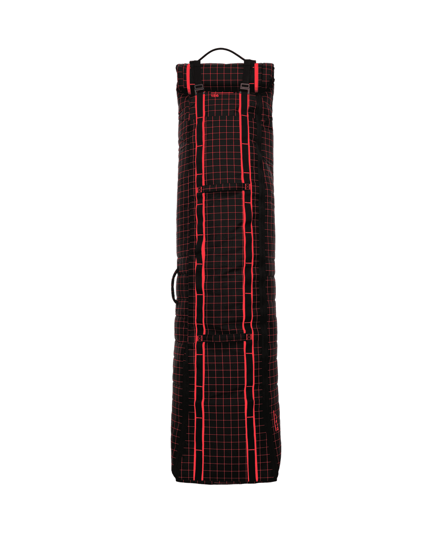 Snow Roller Pro 127L Coral Flash