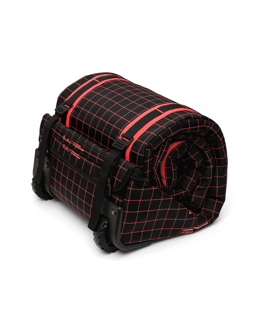 Snow Roller Pro 127L Coral Flash