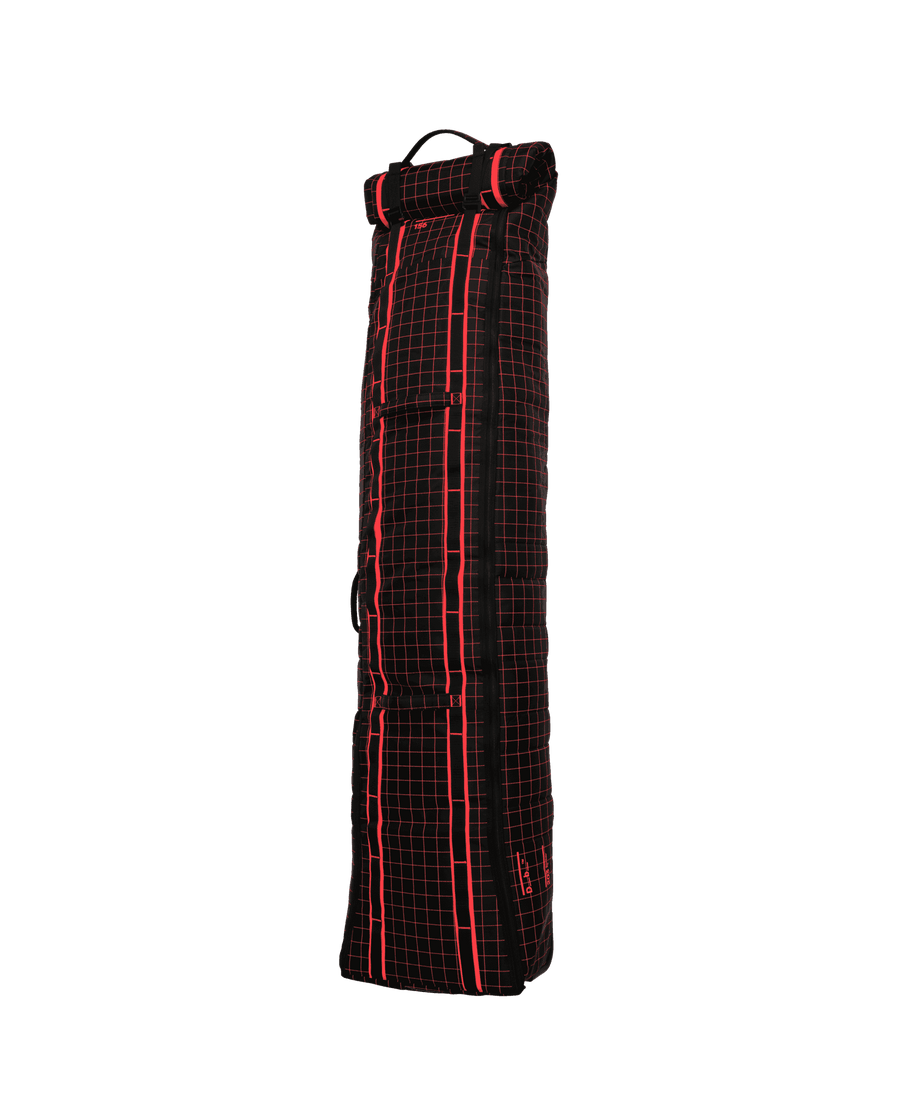Snow Roller Pro 127L Coral Flash