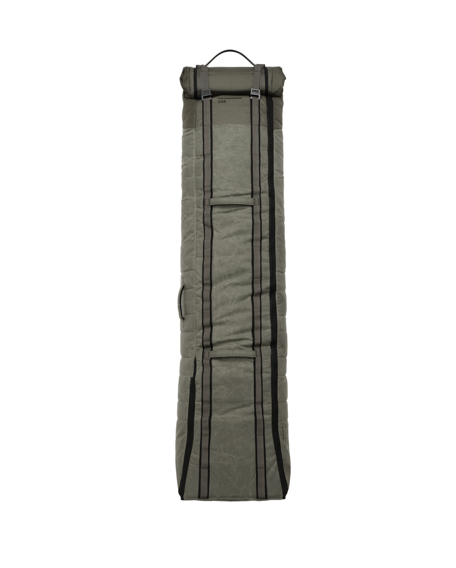 Snow Roller Pro 127L Forest Green