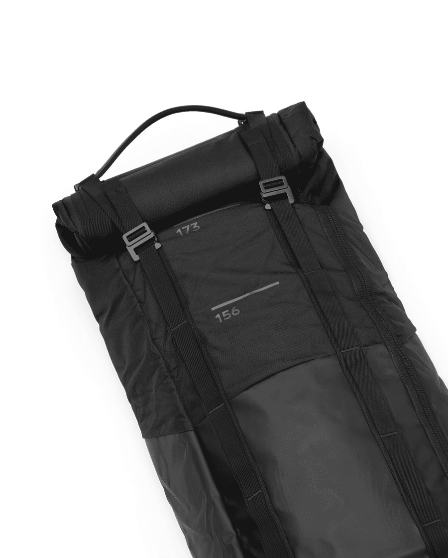 Snow Roller Pro 127L Forest Green