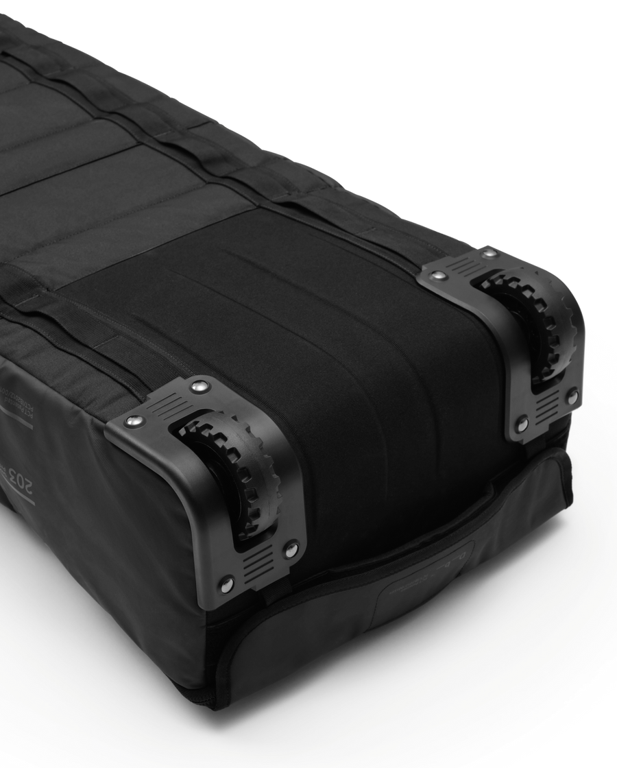 Snow Roller Pro 127L Forest Green