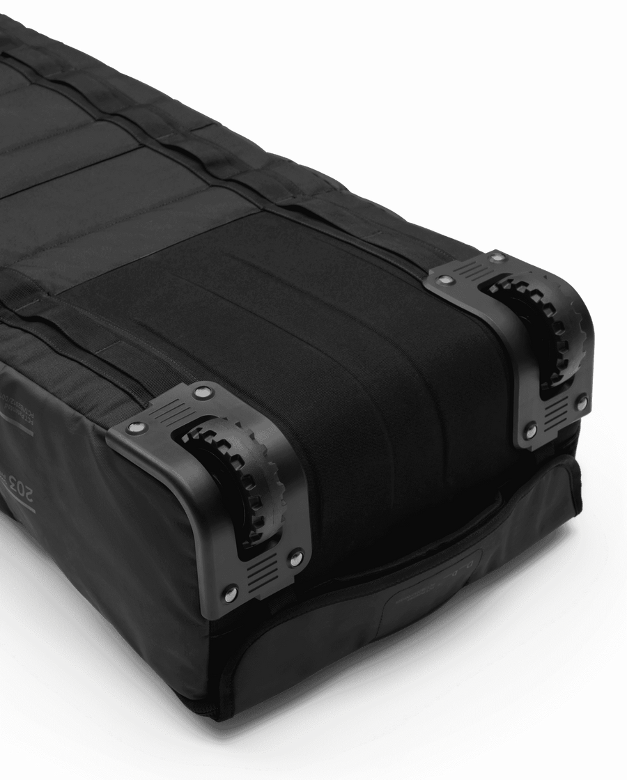 Snow Roller Pro 127L Forest Green