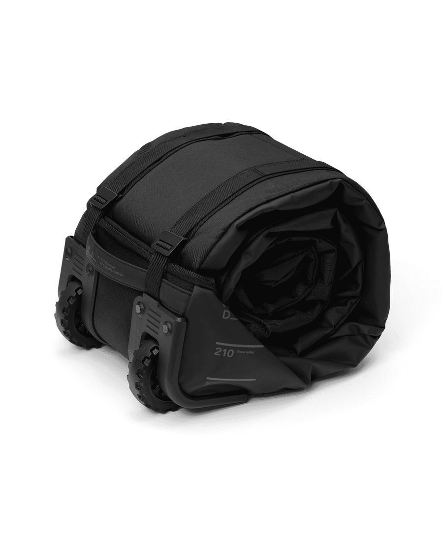 Snow Roller Pro 70L Black Out