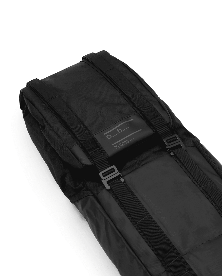Snow Roller Pro 70L Black Out