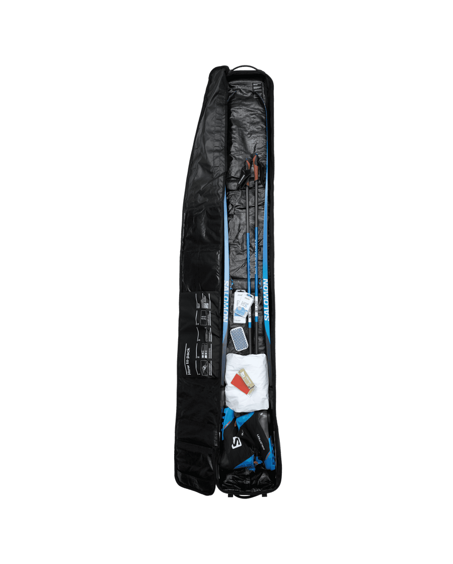 Snow Roller Pro 70L Black Out