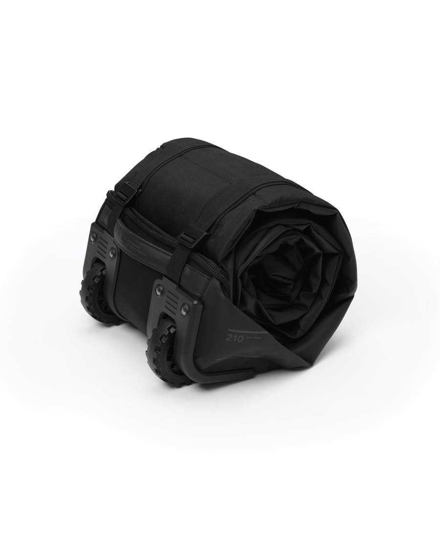 Snow Roller Pro 70L Black Out