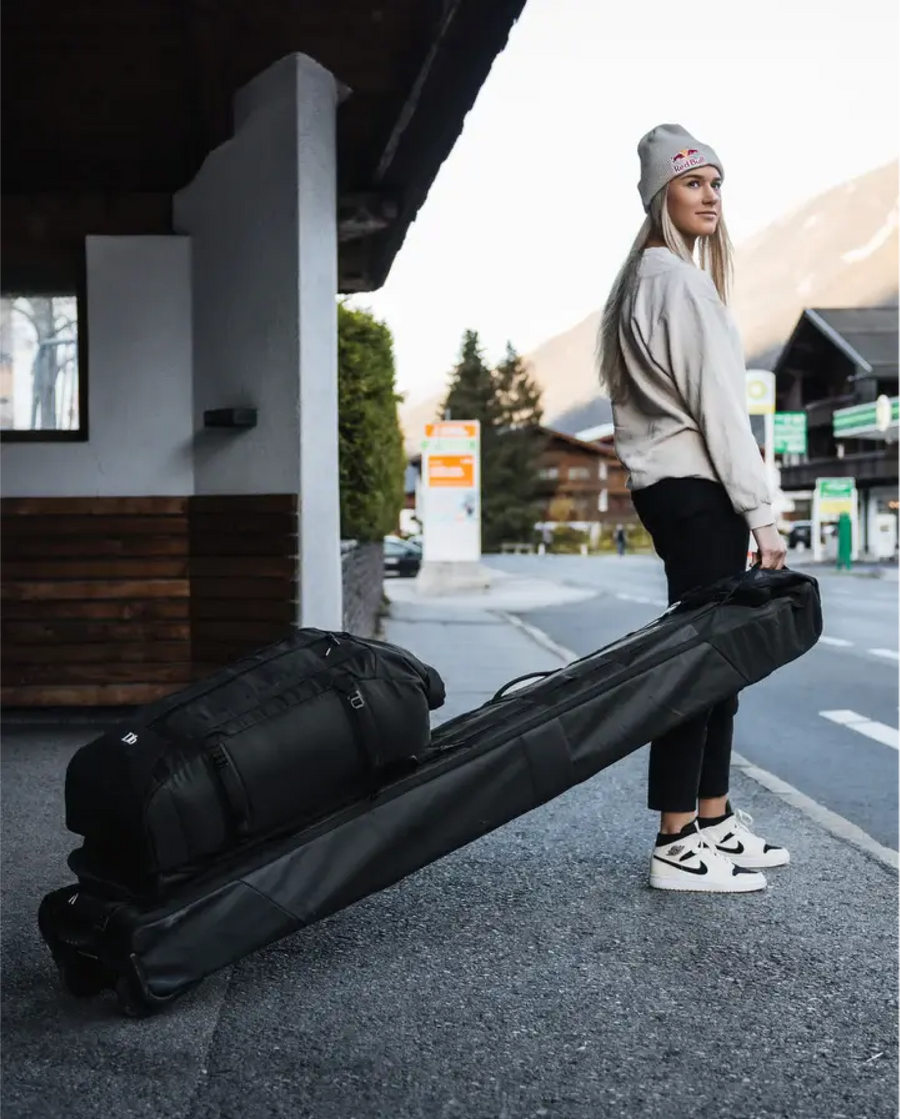 Snow Roller Pro 70L Black Out