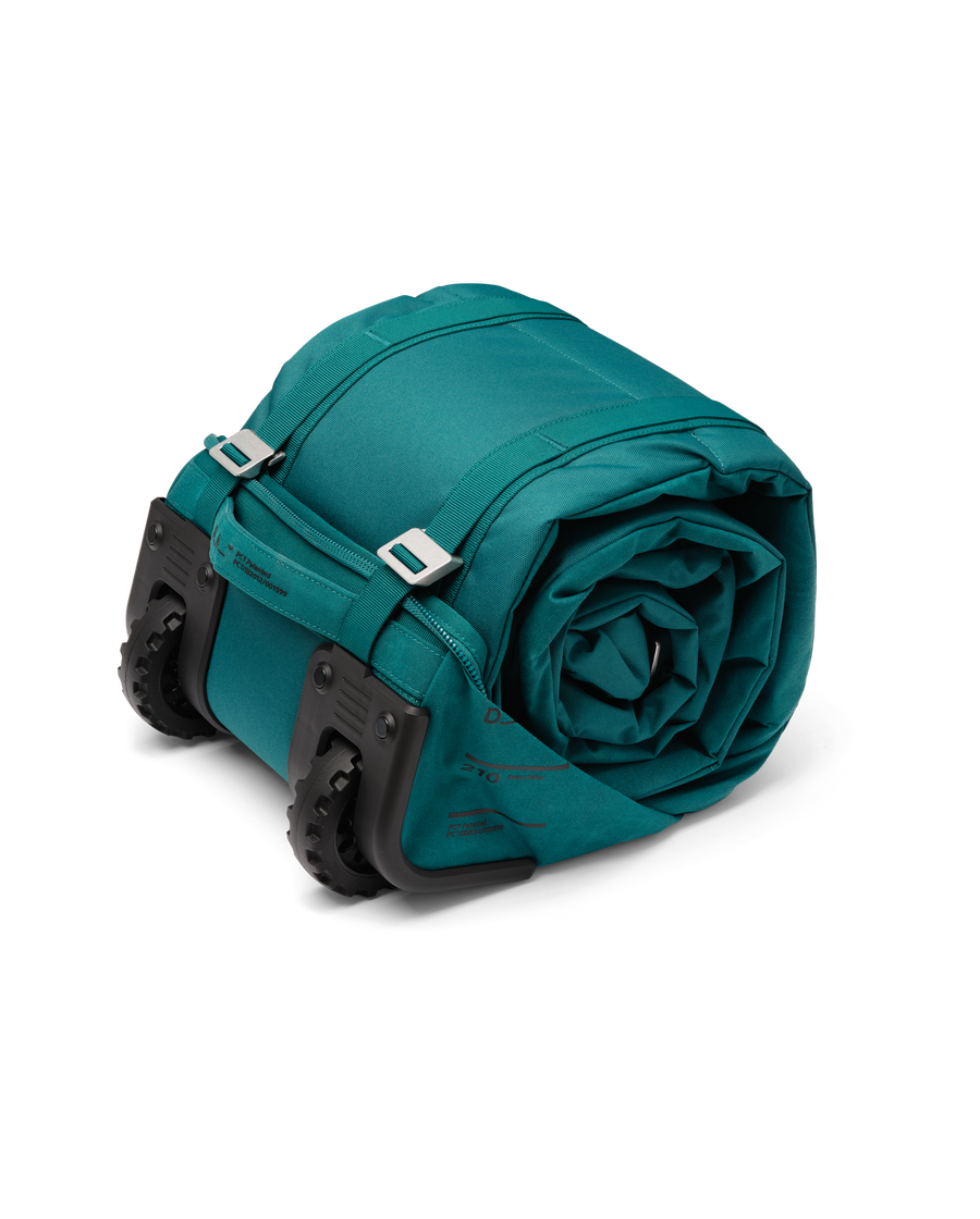 Snow Roller Pro 70L Midnight Teal