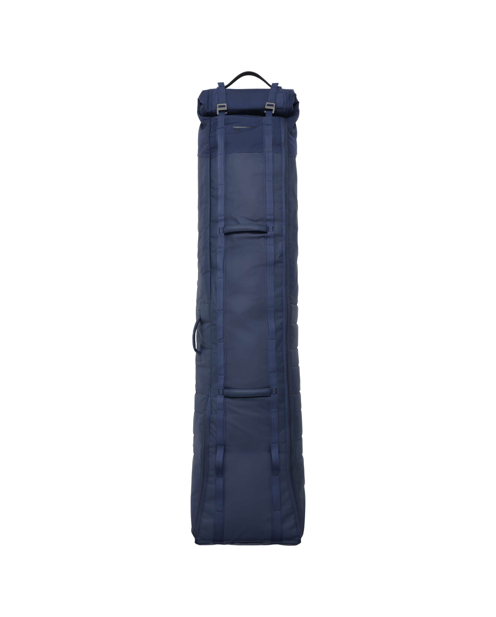 ディービー Db Douchebags Snow Roller スノーローラー Snow Roller Black Out | Lightest Wheeled Ski Bag for Alpine