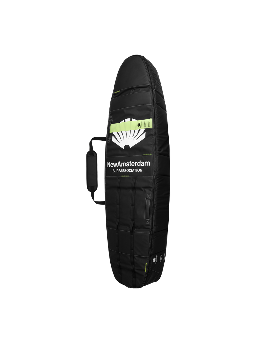 Surf Pro Coffin 3-4 Boards Db x New Amsterdam Surf Association