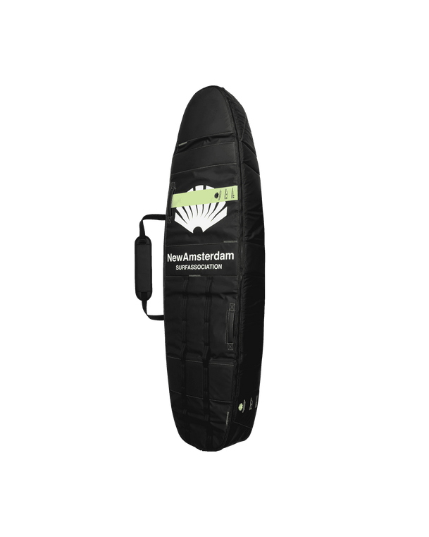 Surf Pro Coffin 3-4 Boards Db x New Amsterdam Surf Association
