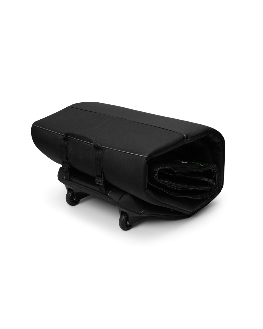 Surf Pro Coffin 3-4 Boards Db x New Amsterdam Surf Association