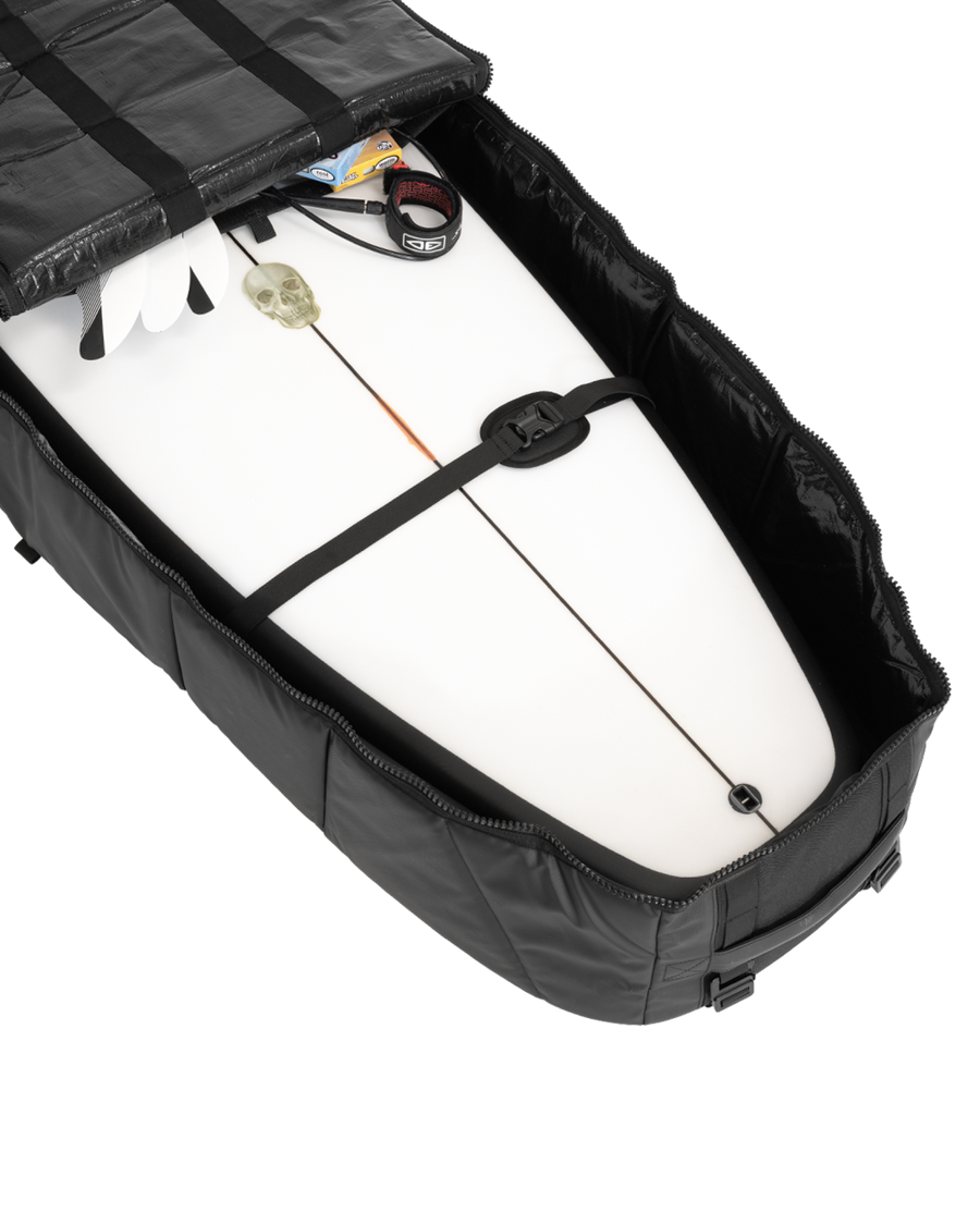 Surf Pro Coffin 3-4 Boards Db x New Amsterdam Surf Association