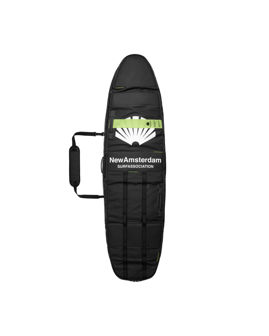 Surf Pro Coffin 3-4 Boards Db x New Amsterdam Surf Association
