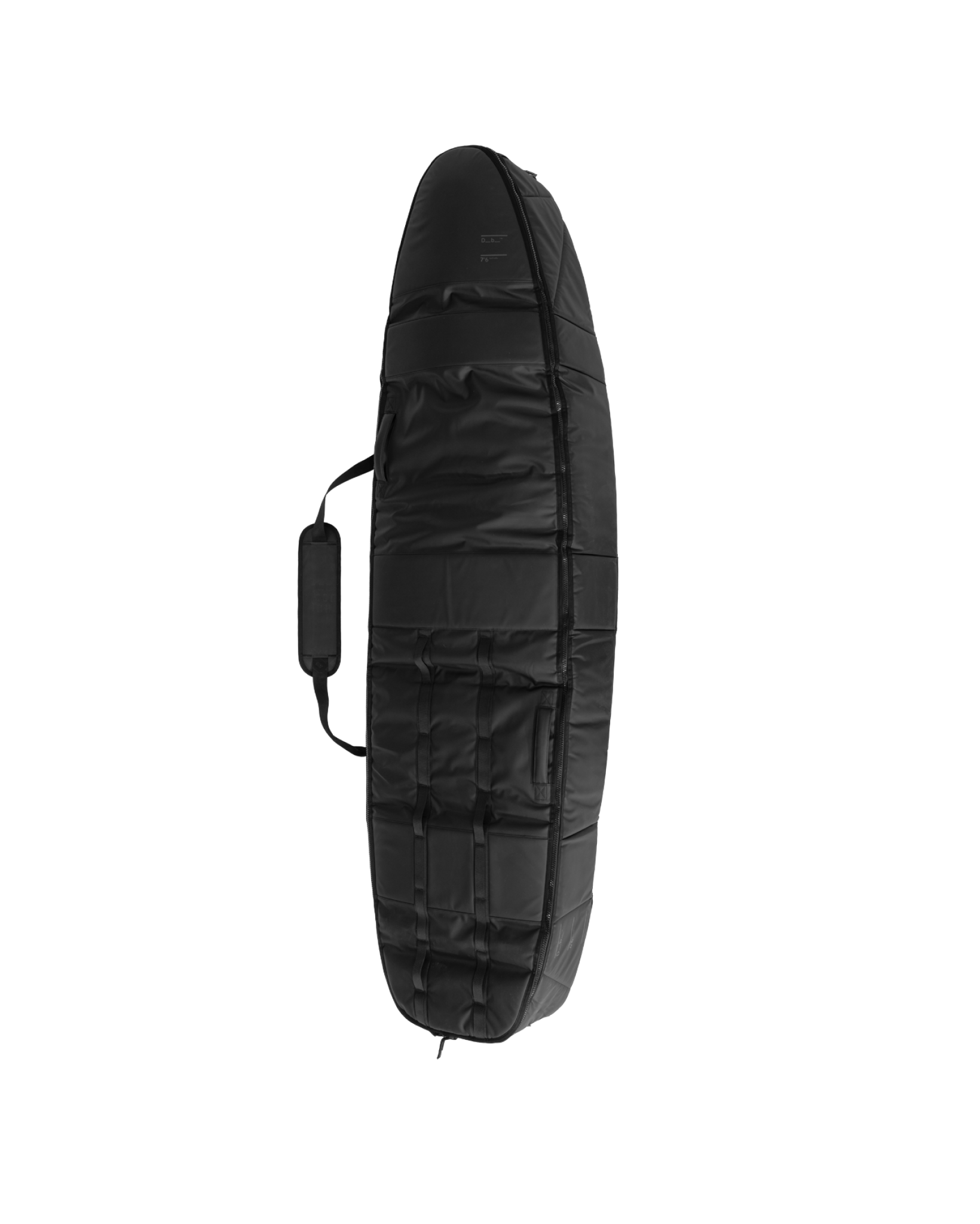 Surf Pro Coffin 7'6 - 3-4 Boards Mid-length – Db Surf Pro Coffin 7'6 - 3-4 Boards Mid-length – Db