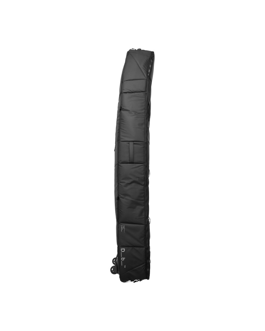 Surf Roller Pro 6'6 3 Boards Black Out