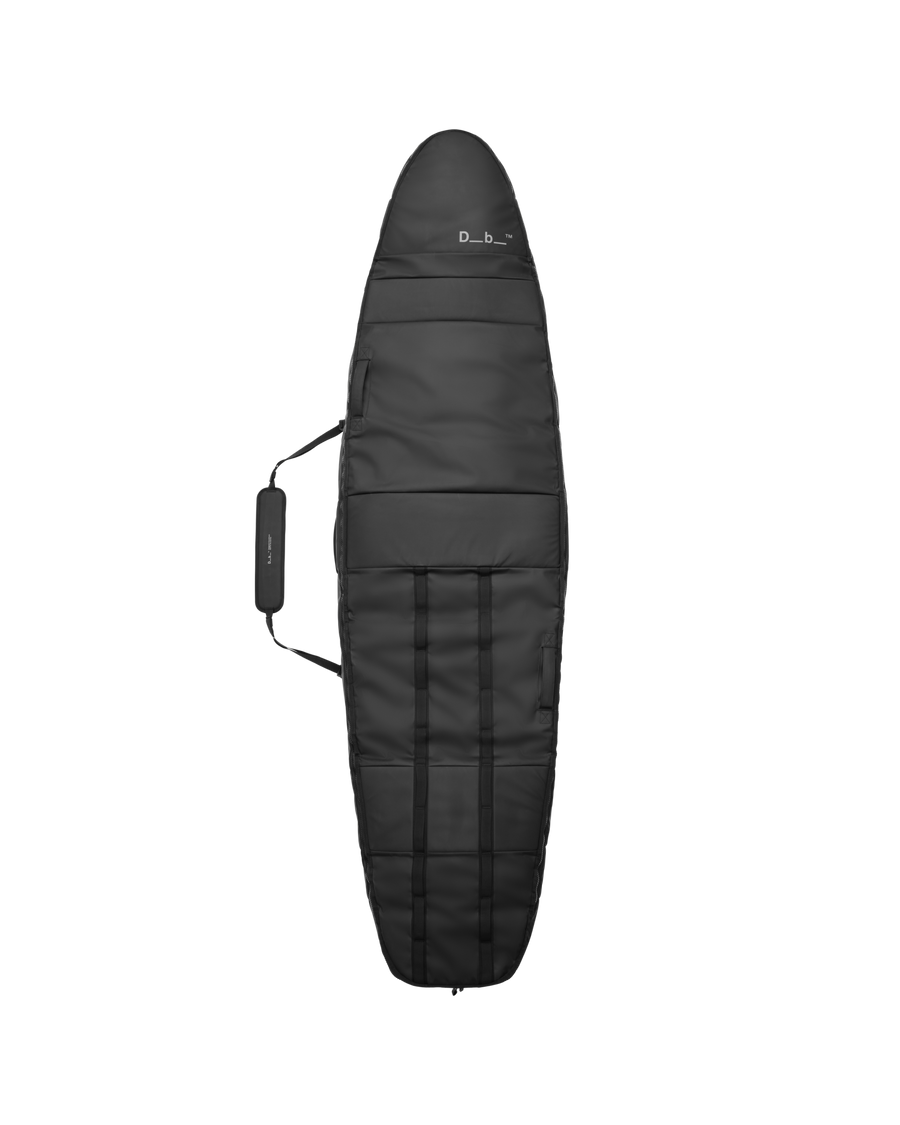 Surf Roller Pro 7'6 3 Boards Black Out