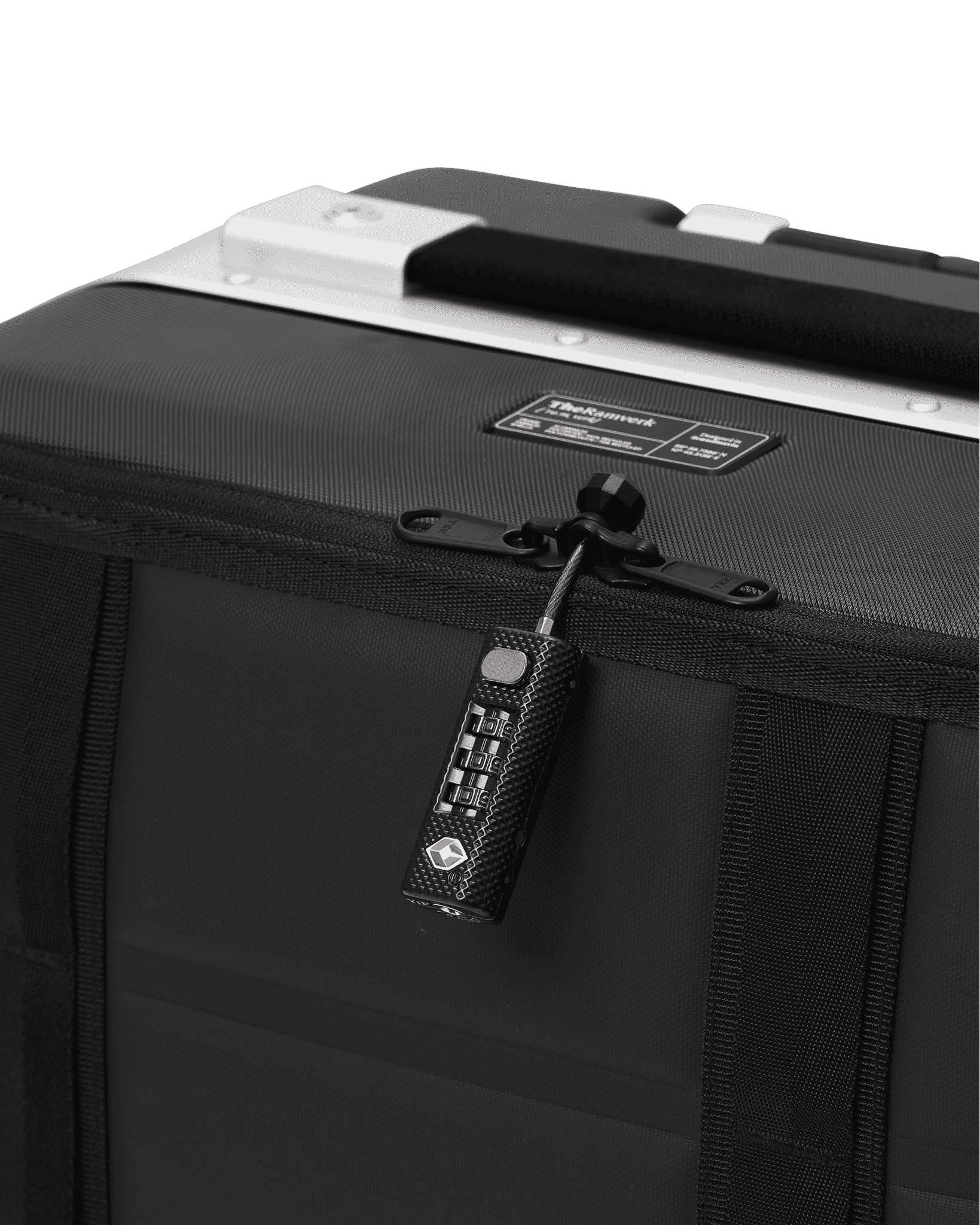 Essential TSA Lock Black Out | Db Journey US