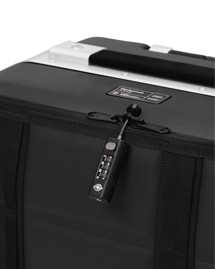 Essential TSA Lock Black Out