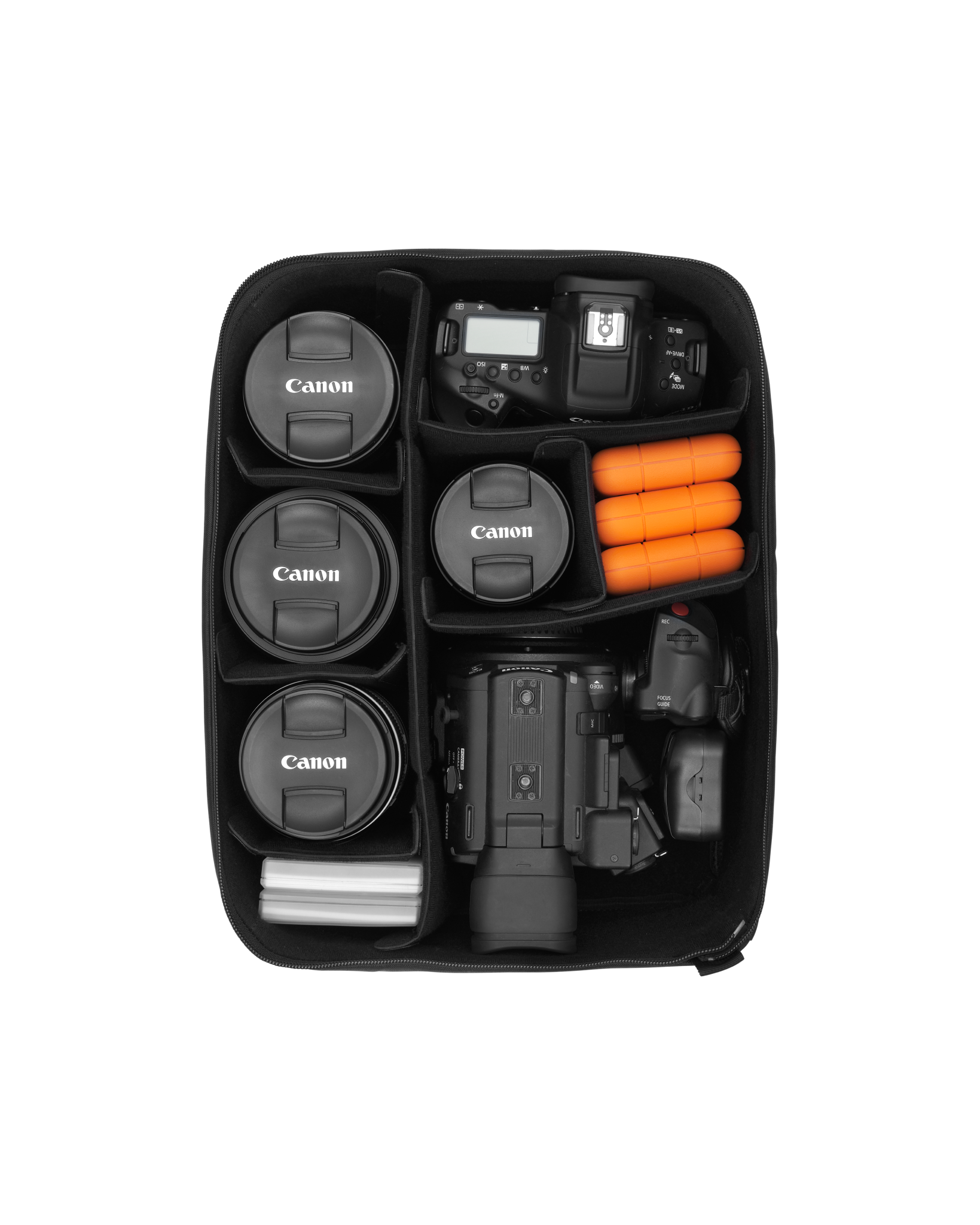 Ramverk 1st Generation Camera Insert L Black Out