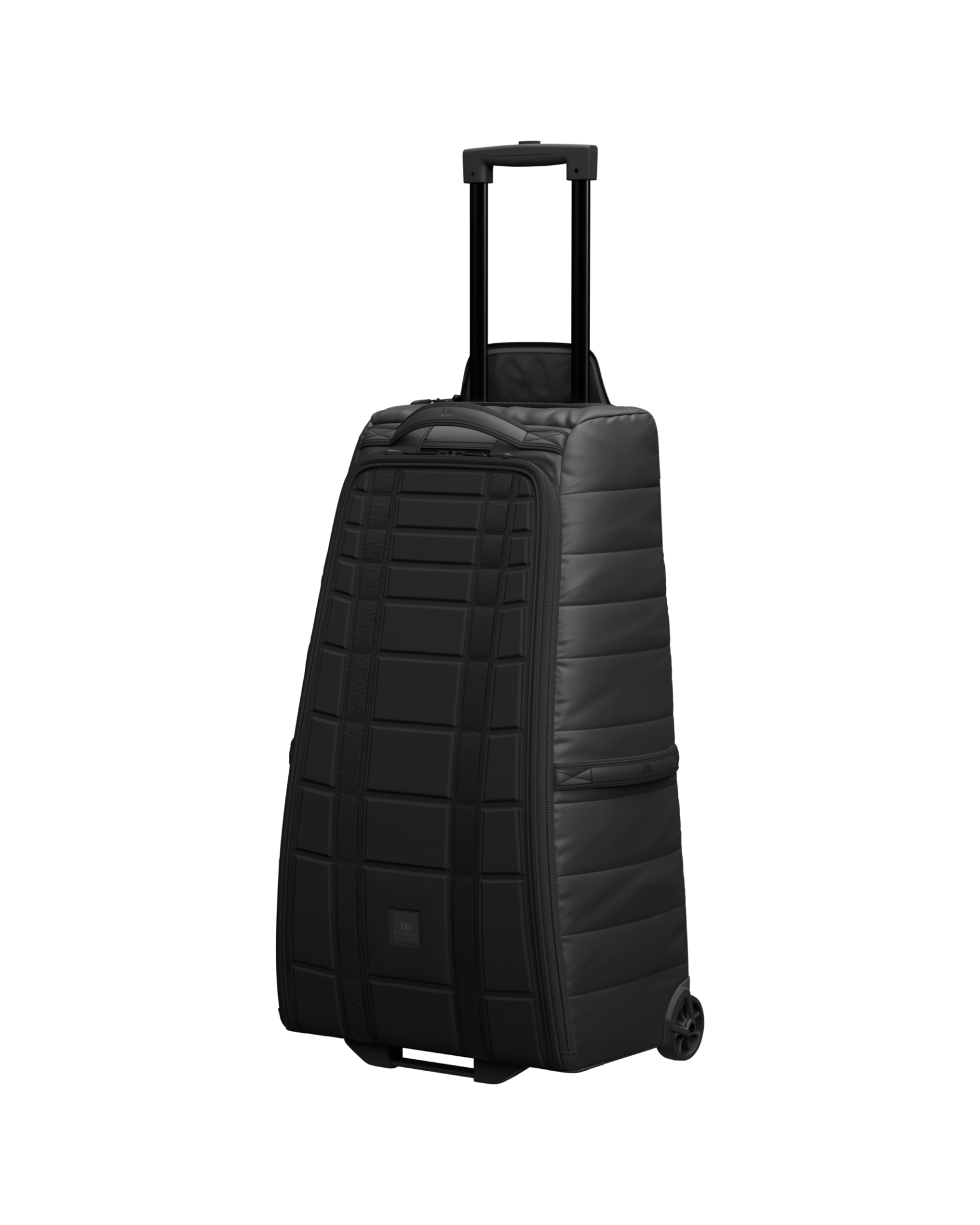 Db - The Hugger 60L Rollerbag - Space-efficient roller bag | Db