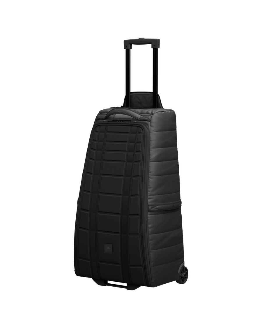 Hugger 1st Generation Roller Bag Check-in 60L Black Out