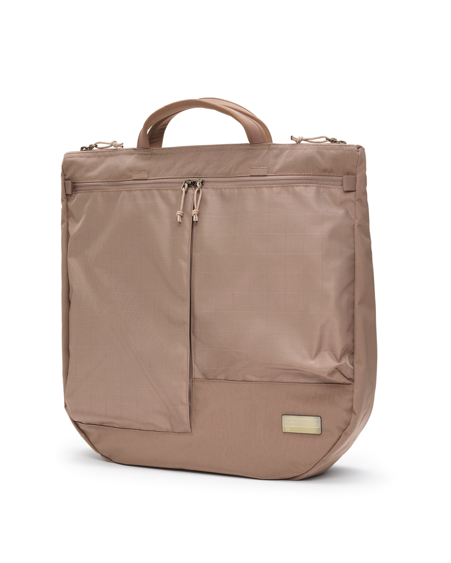 Utility Tote 32L Affogato Brown