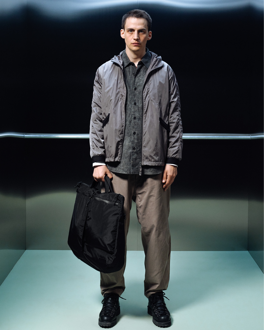 Utility Tote 32L Black Out