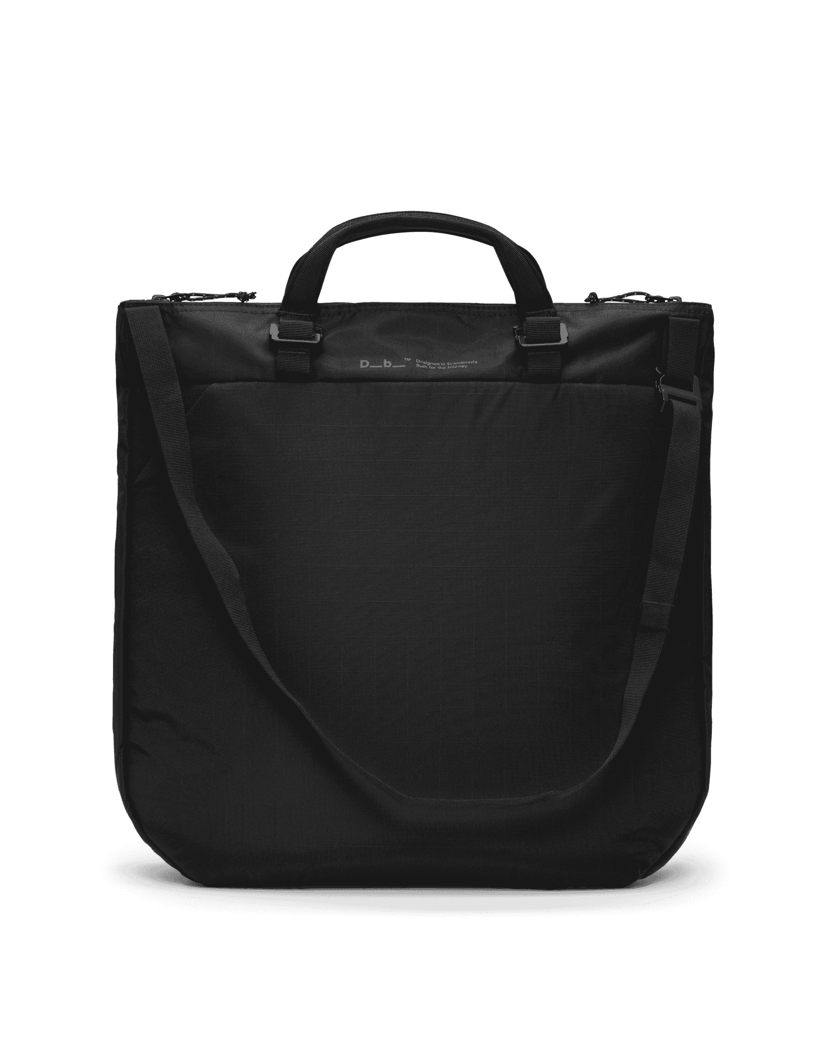 Utility Tote 32L Black Out | Db Journey US