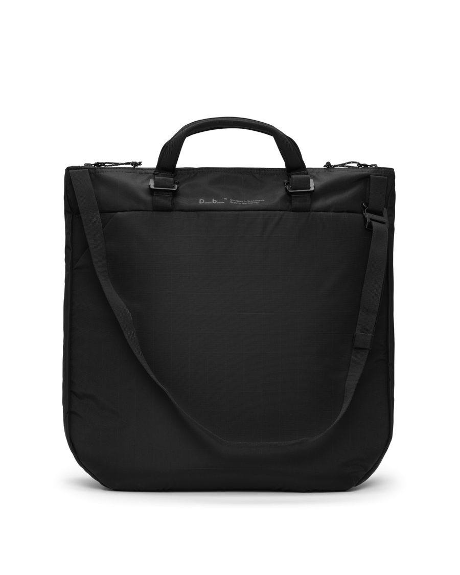 Utility Tote 32L Black Out