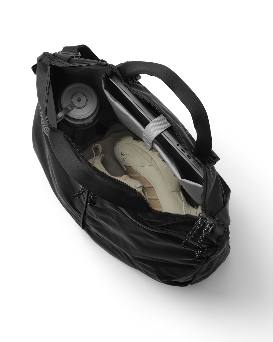 Utility Tote 32L Black Out