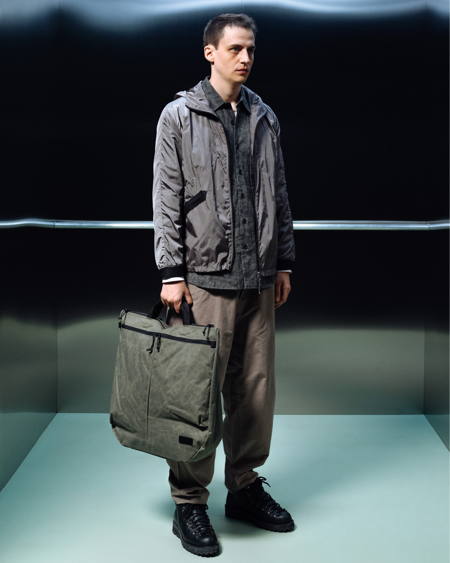 Utility Tote 32L Forest Green