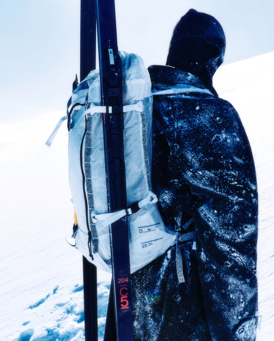Weigh Lighter Backpack 25L Monochrome