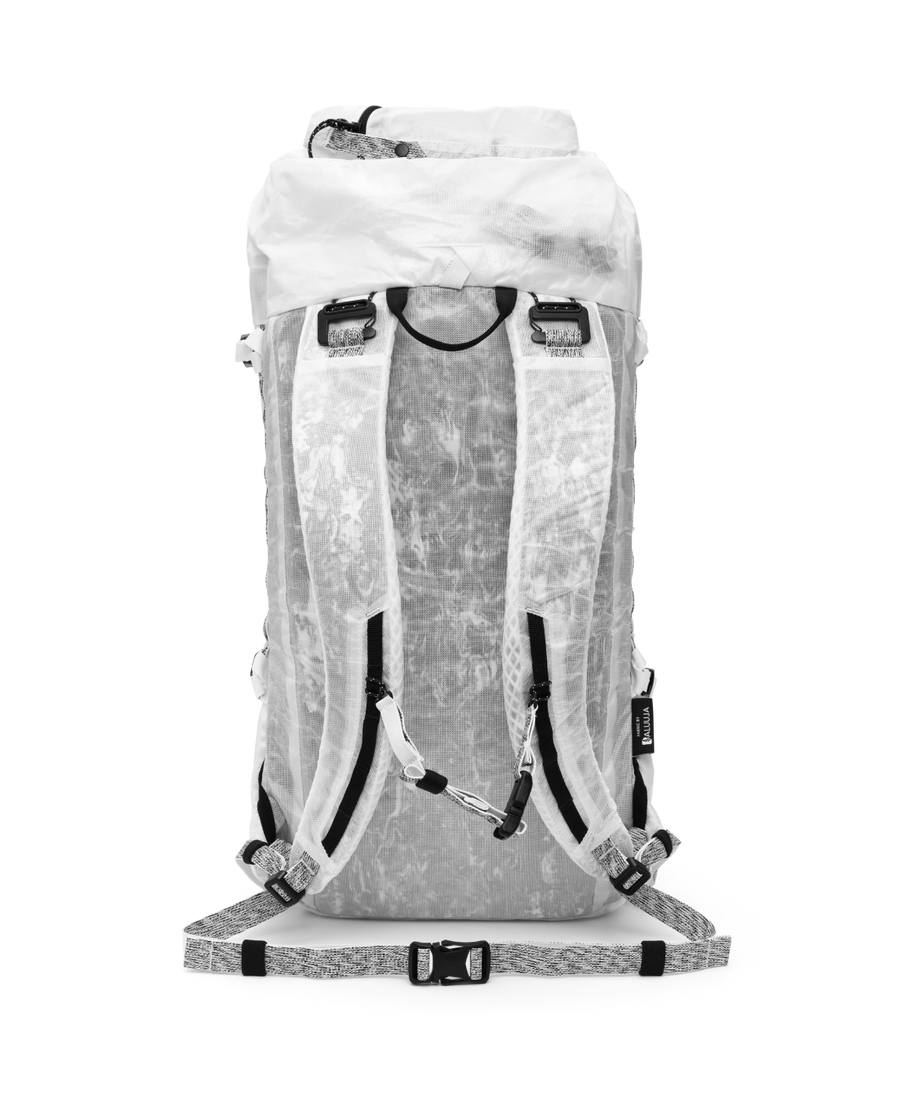 Weigh Lighter Backpack 25L Monochrome
