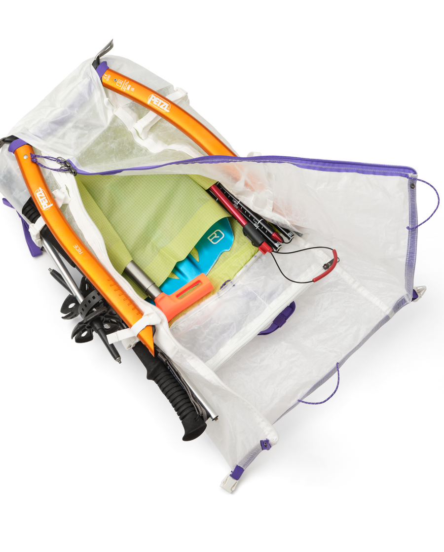 Weigh Lighter Backpack 25L Weigh Darker