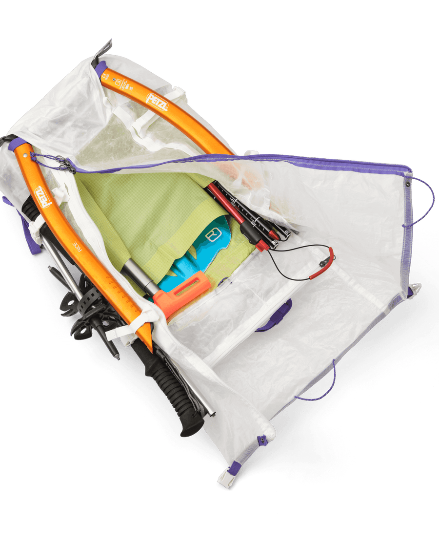 Weigh Lighter Backpack 25L Weigh Darker