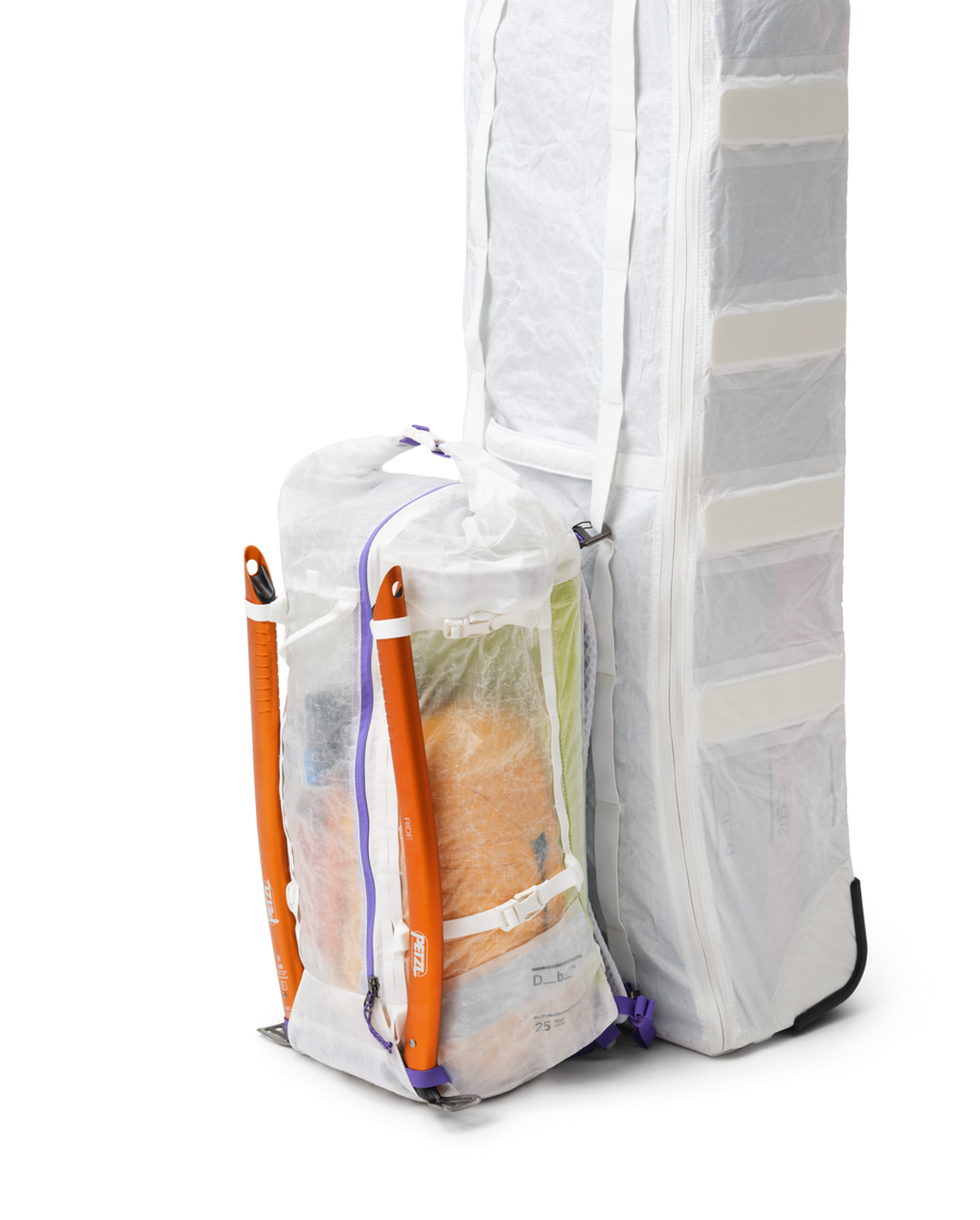 Weigh Lighter Backpack 25L Weigh Darker