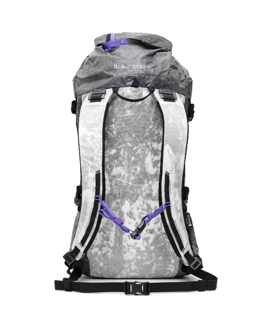 Weigh Lighter Backpack 25L Weigh Darker