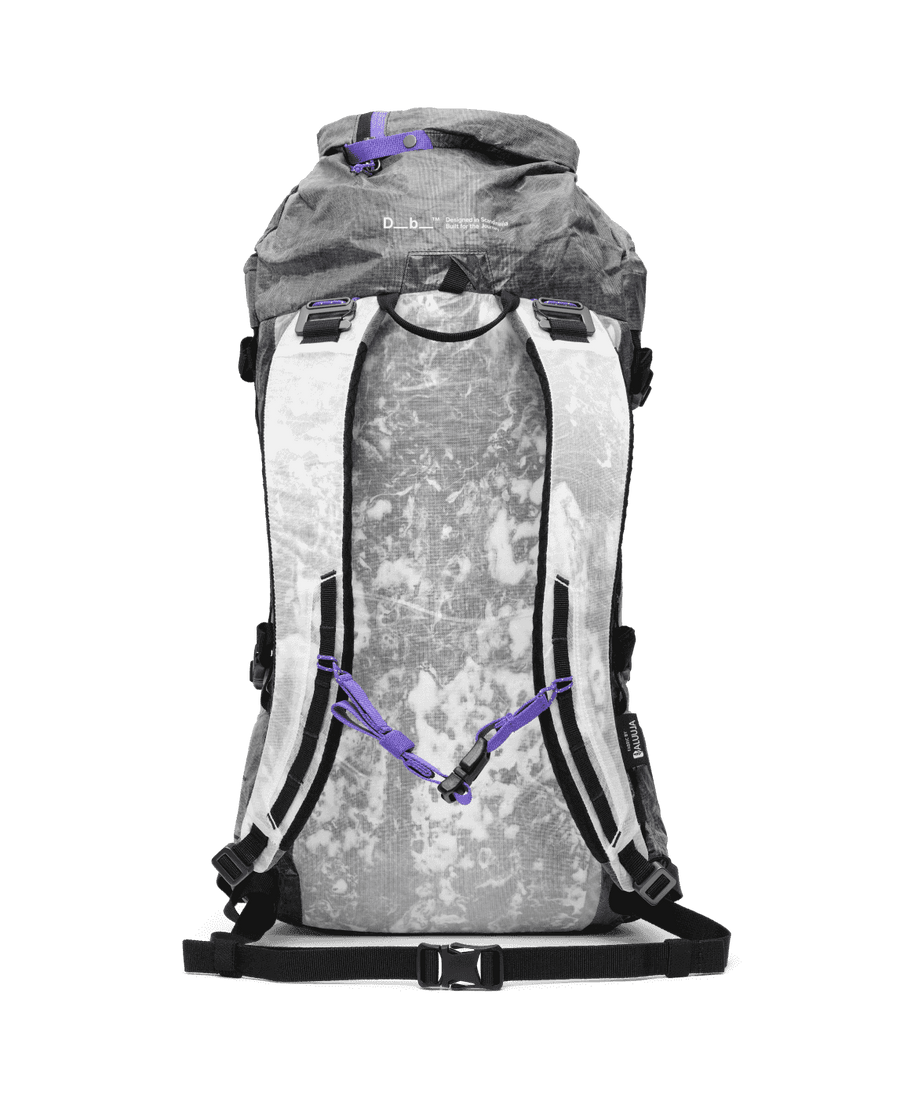 Weigh Lighter Backpack 25L Weigh Darker